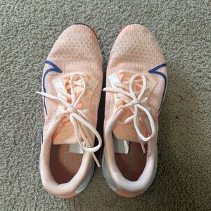 Nike ZoomX SuperRep Surge Crimson Tint Concord 2021 Women's Size 9 CK9406-846